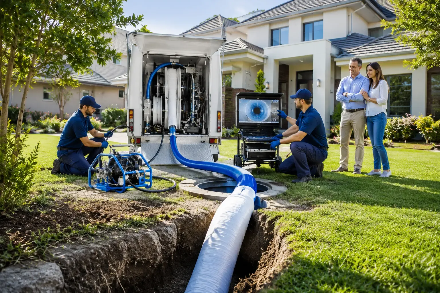 Local Pipe Relining services in Wall, SD