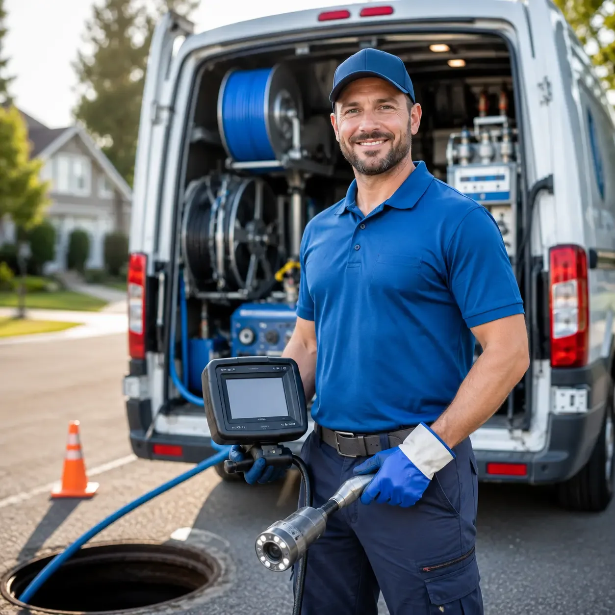 Local Pipe Relining specialists in Wall, SD
